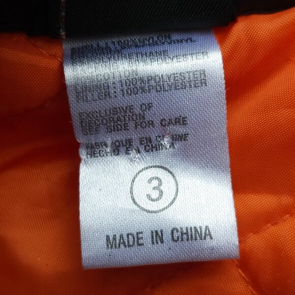 ADORABLE KIDS Harley Davidson Motorcycles Jacket Padded Biker Jacket - Picture 5 of 8